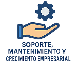 Icono Soporte Empresarial