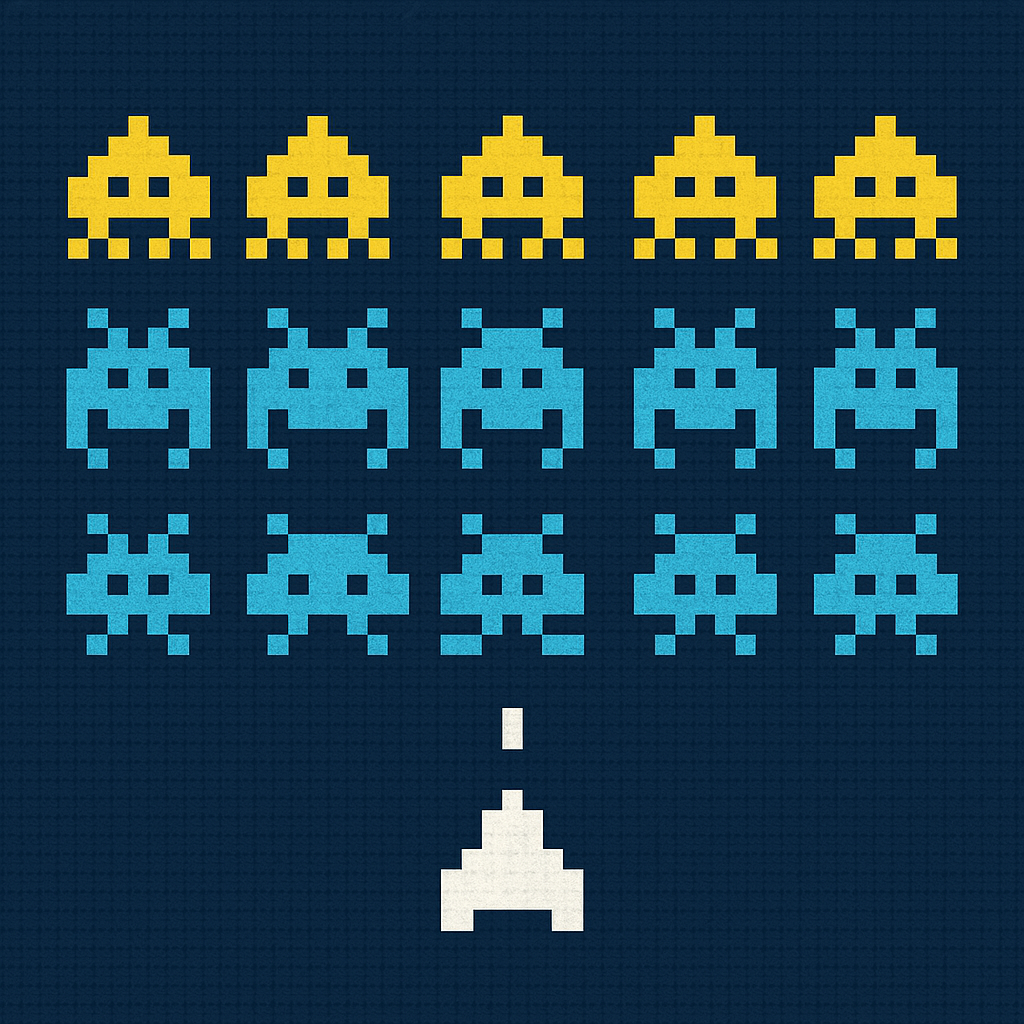Space Invaders